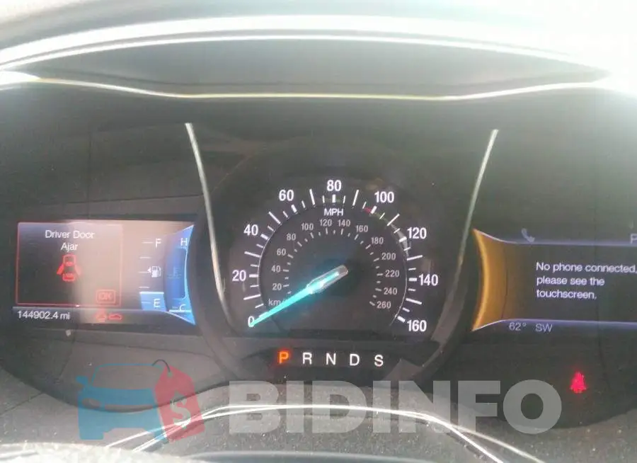 3FA6P0HR2DR355935 Photo# 7