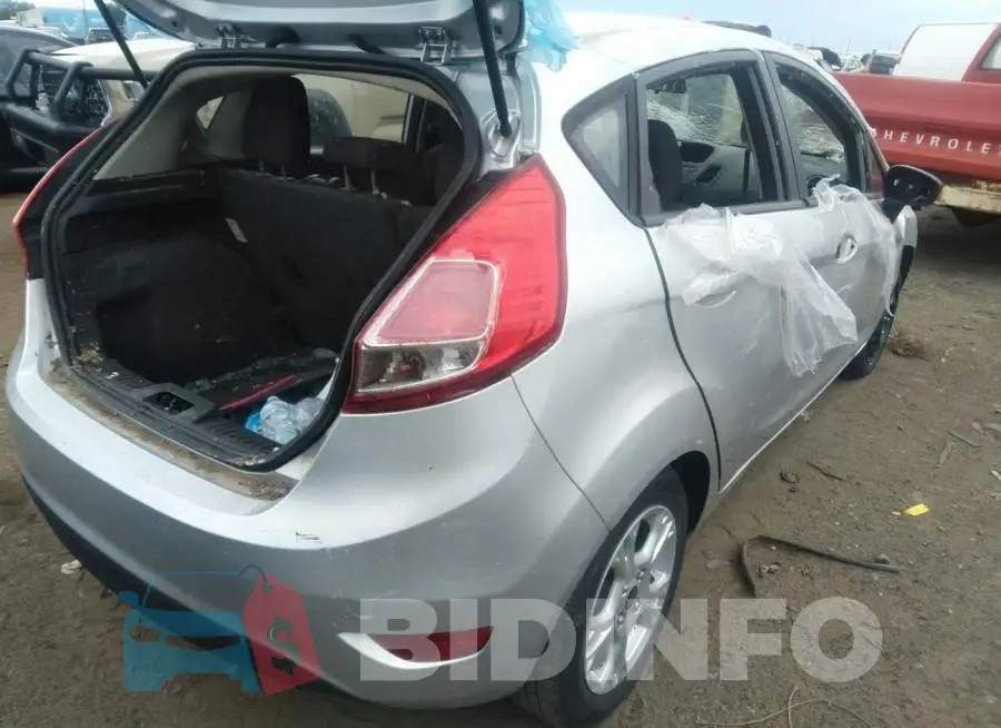 3FADP4EJ6FM115526 Photo# 4