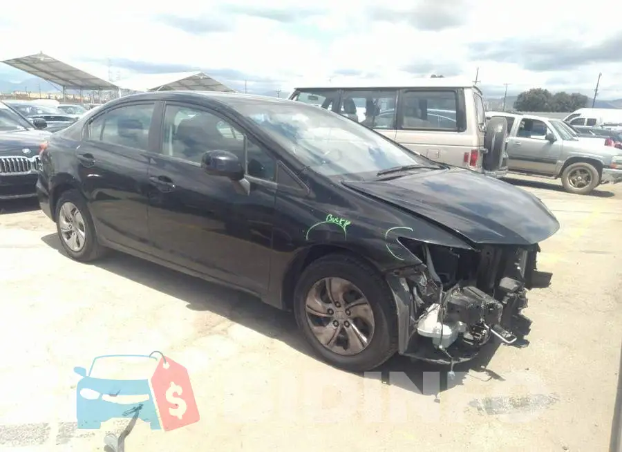19XFB2F53DE293926 Photo# 1