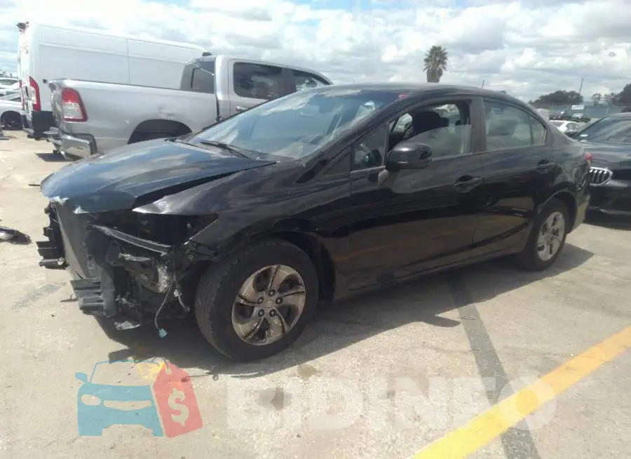 19XFB2F53DE293926 Photo# 2