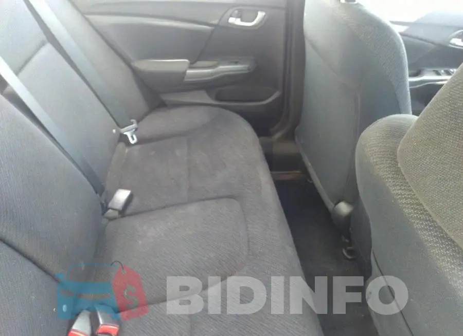 19XFB2F53DE293926 Photo# 8