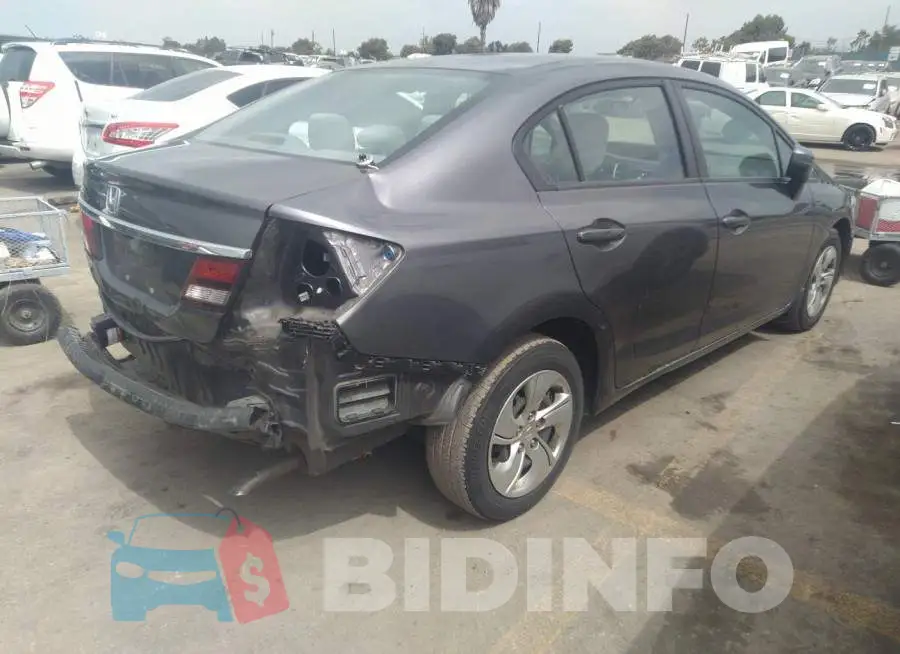 19XFB2F55FE707680 Photo# 4