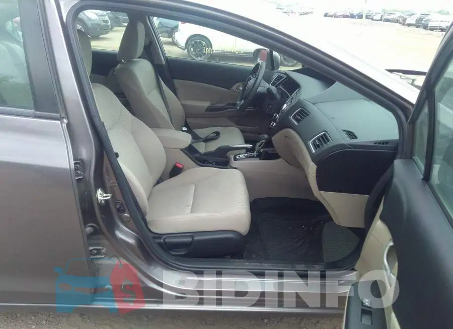 19XFB2F56FE279781 Photo# 5