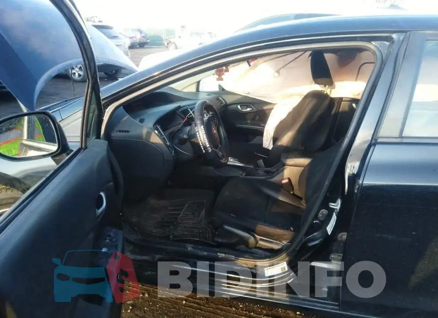 19XFB2F57DE098928 Photo# 5