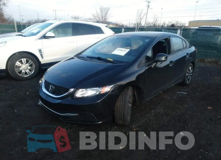 19XFB2F57DE098928 Photo# 2