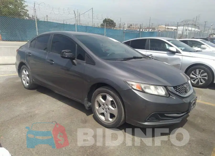 19XFB2F58DE268147 Photo# 1