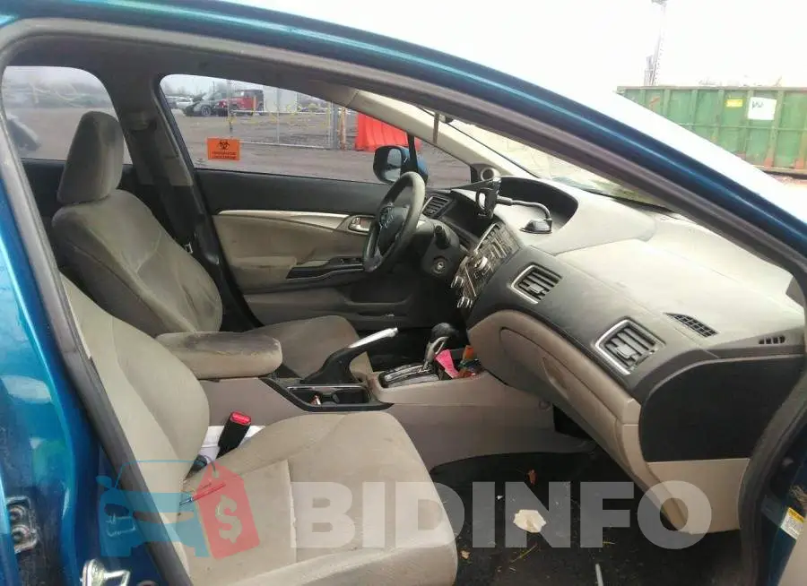 19XFB2F80DE093662 Photo# 5