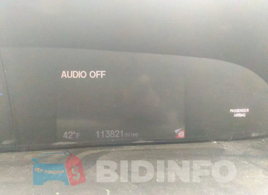 19XFB2F80DE093662 Photo# 7