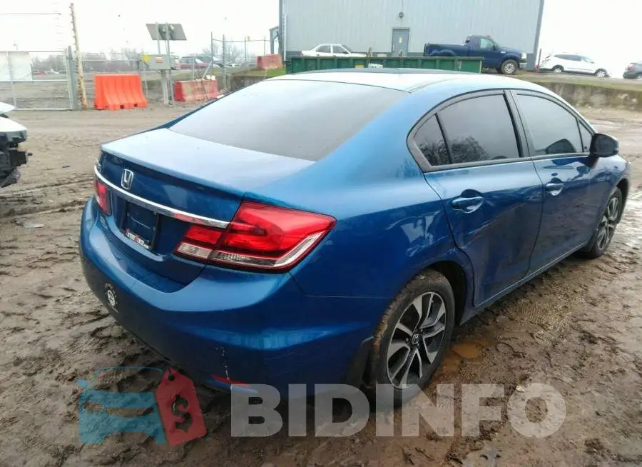 19XFB2F80DE093662 Photo# 4