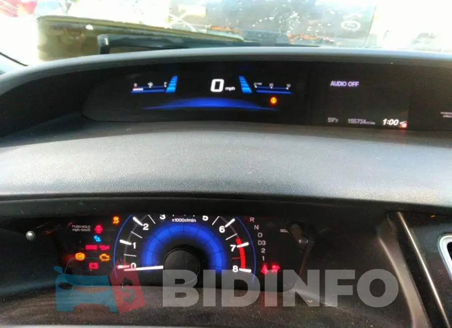 19XFB2F81DE022390 Photo# 7
