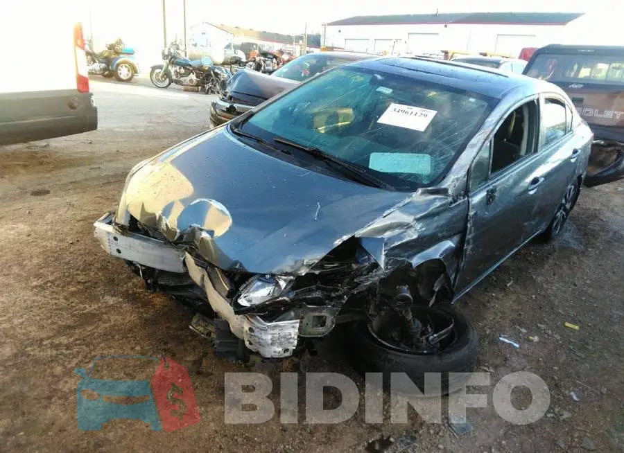 19XFB2F81DE022390 Photo# 2
