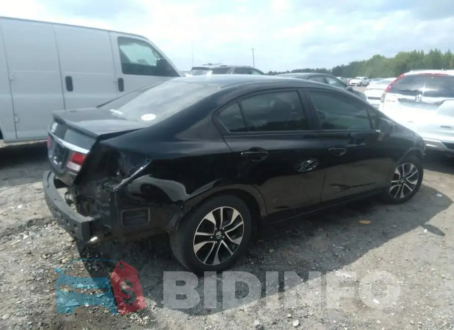 19XFB2F85FE008835 Photo# 4