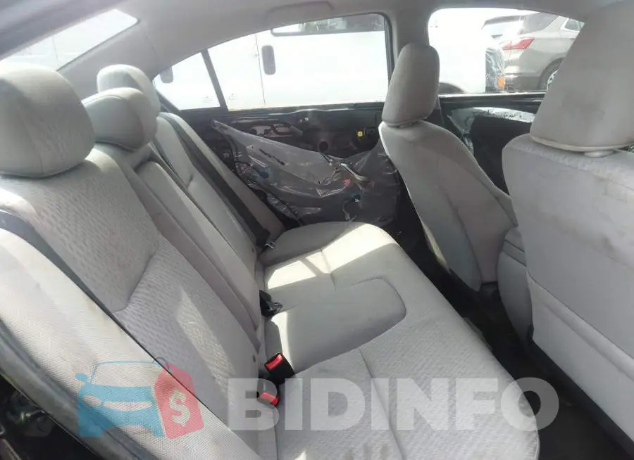 19XFB2F85FE008835 Photo# 8