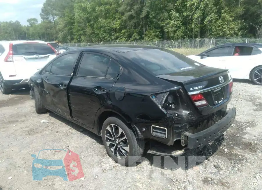 19XFB2F85FE008835 Photo# 3