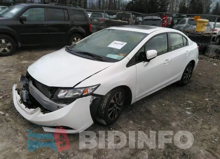 19XFB2F85FE702327 Photo# 2