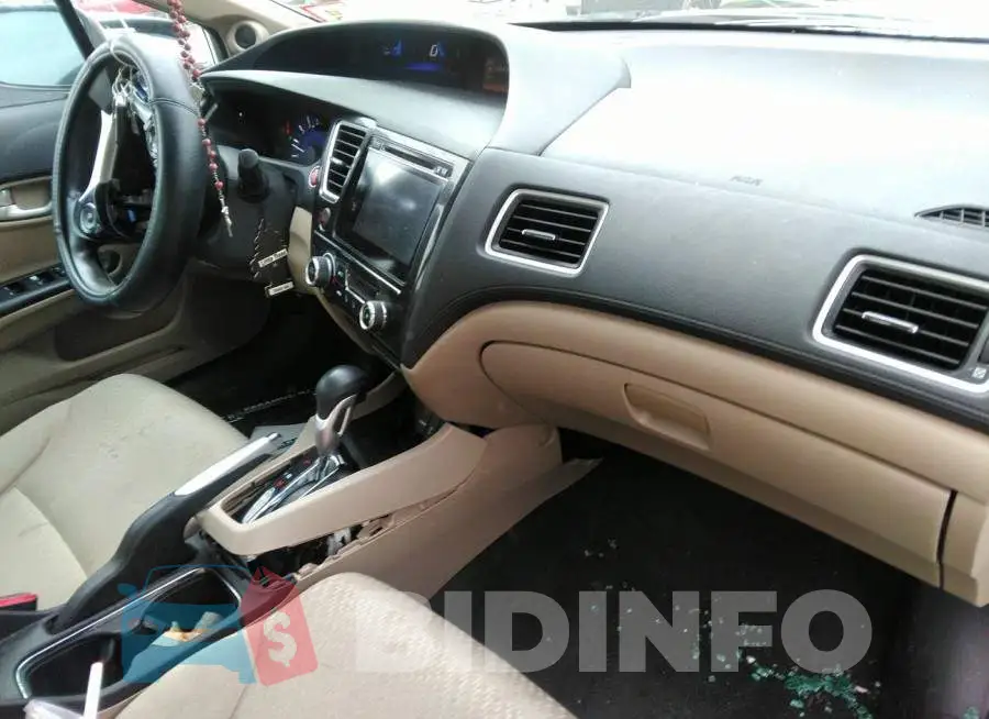 19XFB2F85FE702327 Photo# 5