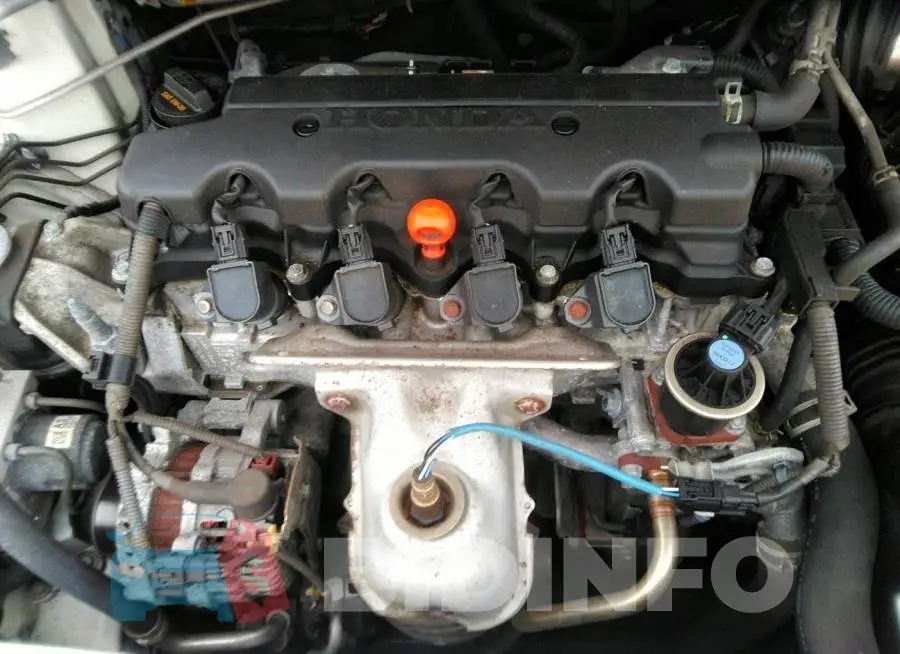 19XFB2F85FE702327 Photo# 10
