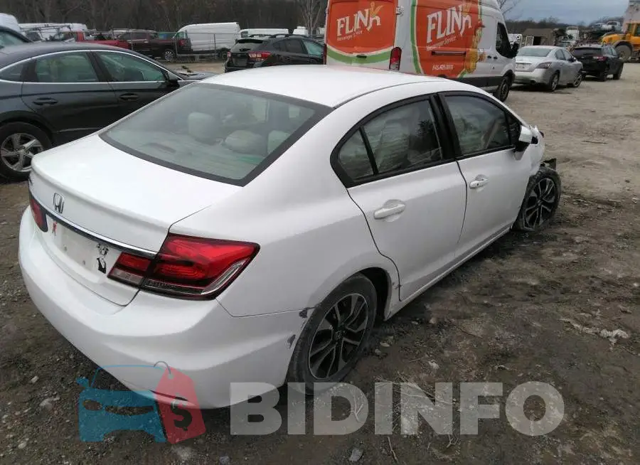 19XFB2F85FE702327 Photo# 4