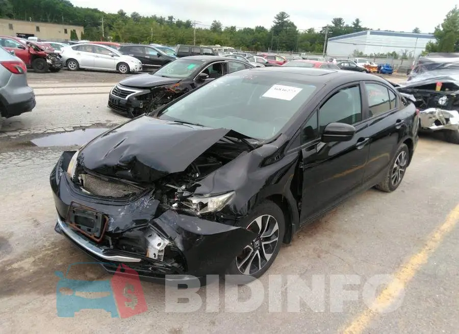 19XFB2F86EE207763 Photo# 6