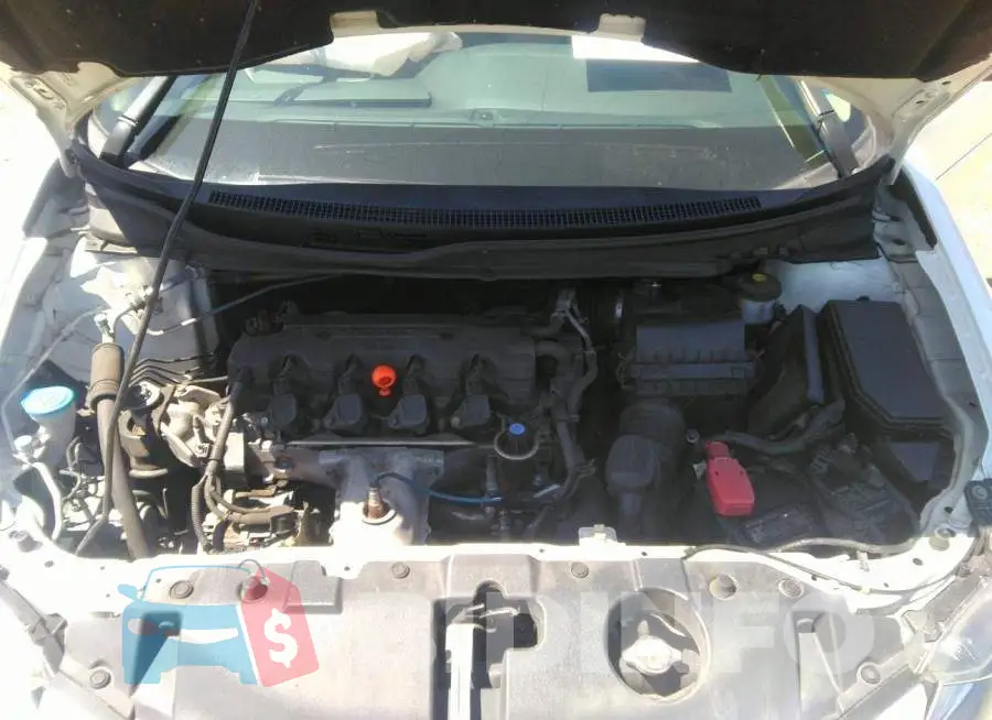 19XFB2F89DE043648 Photo# 10
