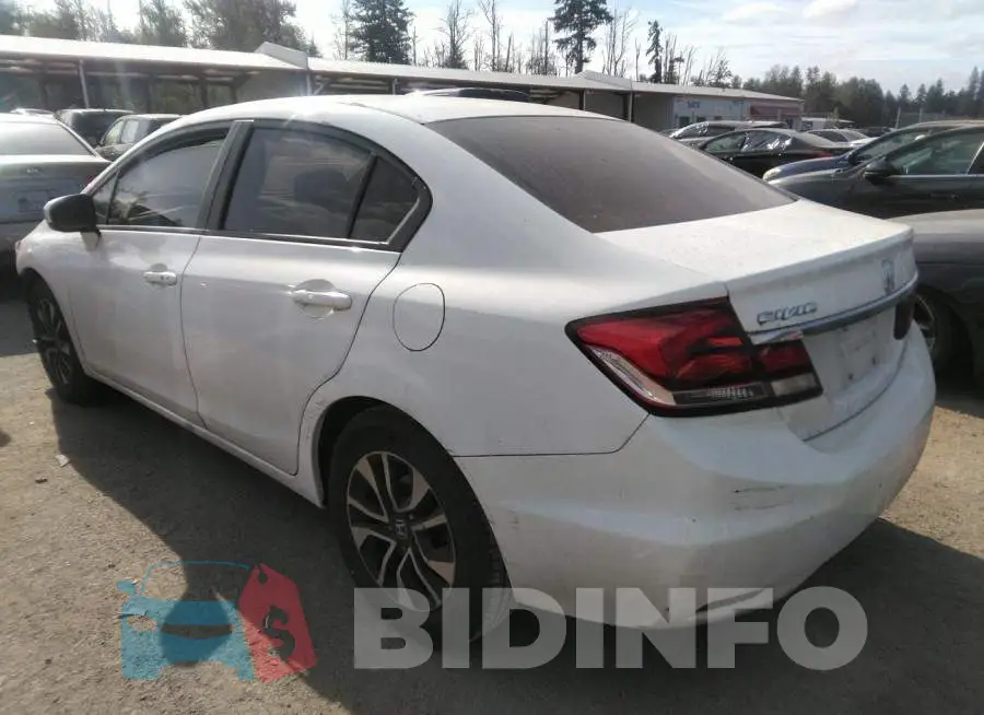 19XFB2F89EE261218 Photo# 3