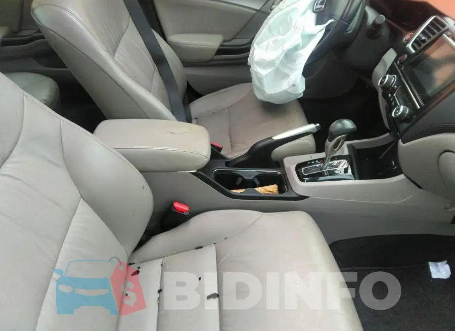 19XFB2F97FE084193 Photo# 5