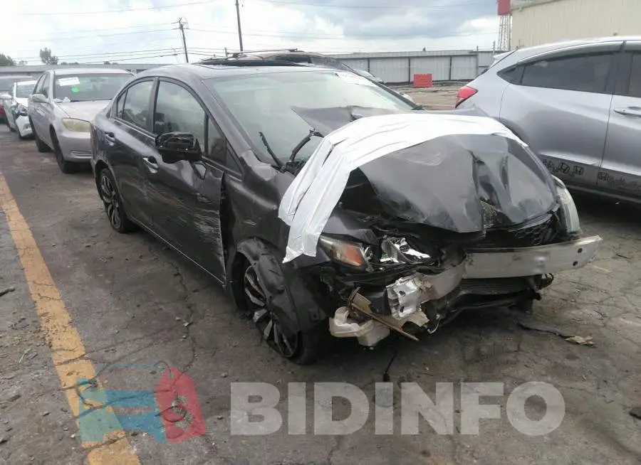 19XFB2F97FE084193 Photo# 1