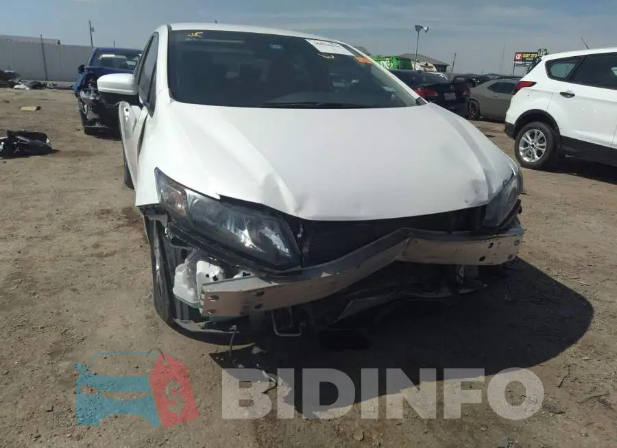 19XFB4F26EE001754 Photo# 6