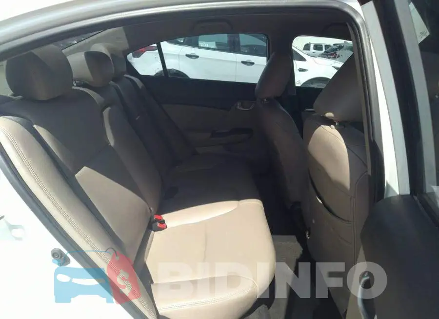 19XFB4F26EE001754 Photo# 8