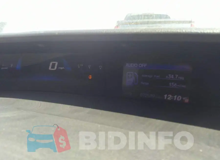19XFB4F26EE001754 Photo# 7