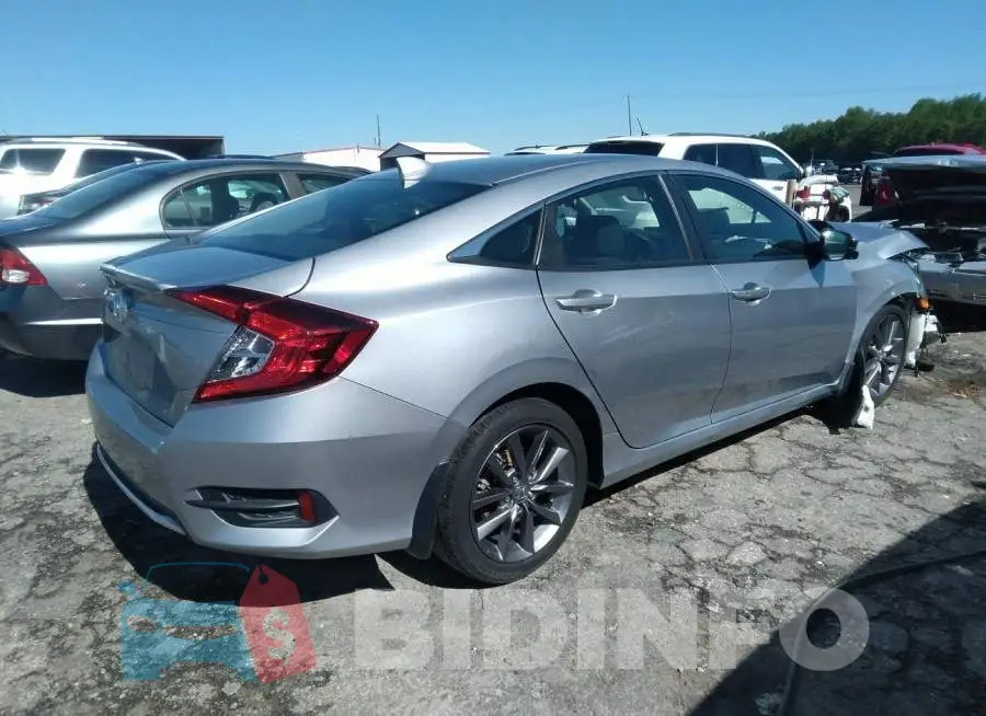 19XFC1F38LE005516 Photo# 4