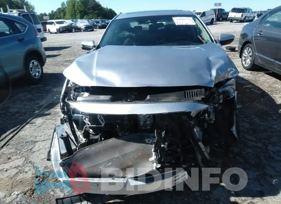 19XFC1F38LE005516 Photo# 6