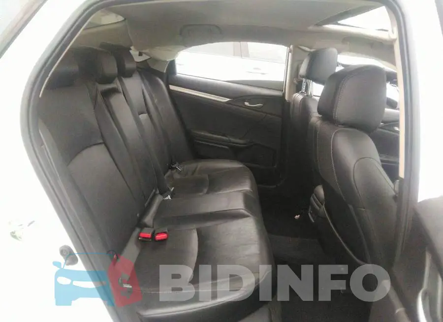 19XFC1F90GE205347 Photo# 8