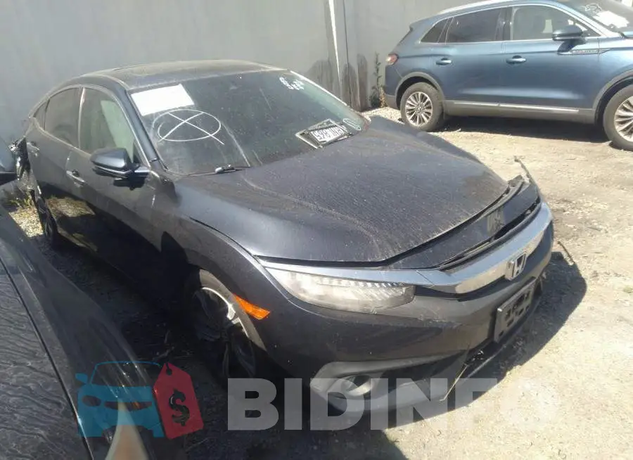 19XFC1F93GE205925 Photo# 1