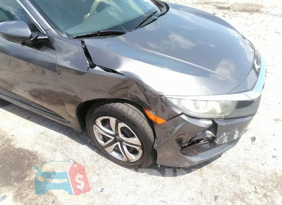19XFC2F52GE225814 Photo# 6