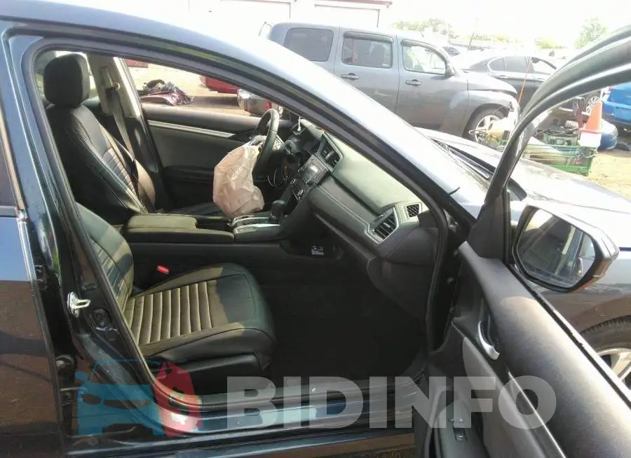 19XFC2F54HE033795 Photo# 5