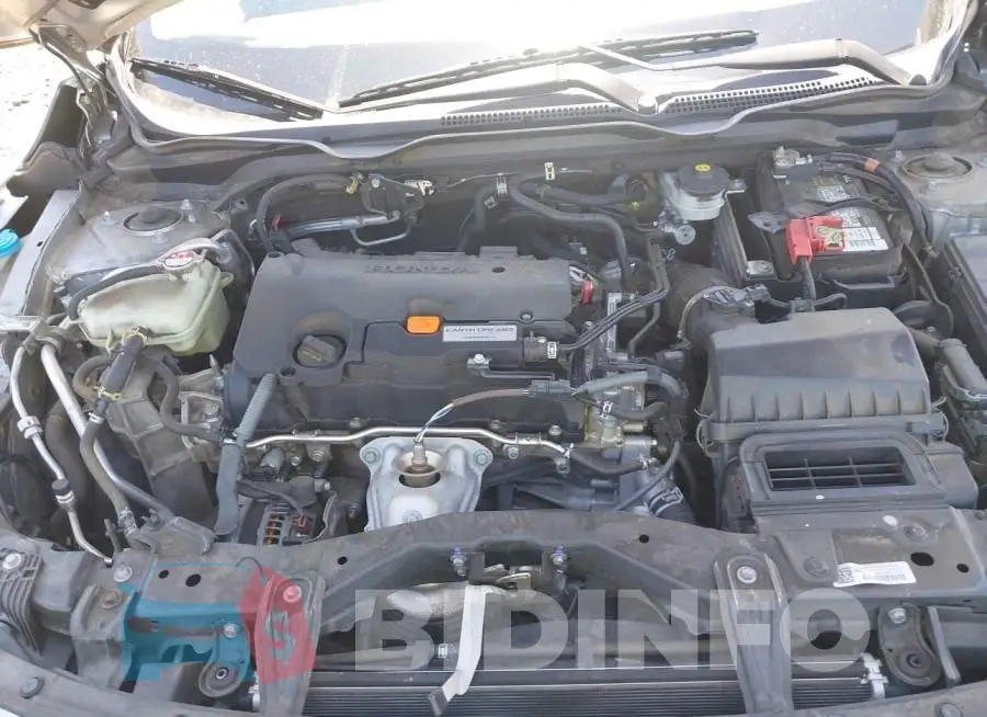 19XFC2F55GE076248 Photo# 10