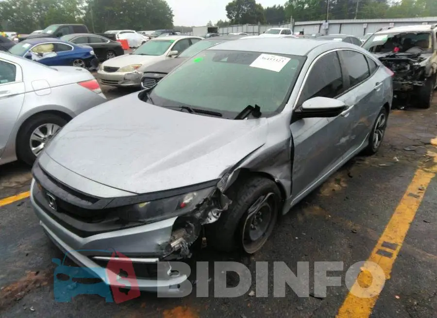 19XFC2F68KE042905 Photo# 2