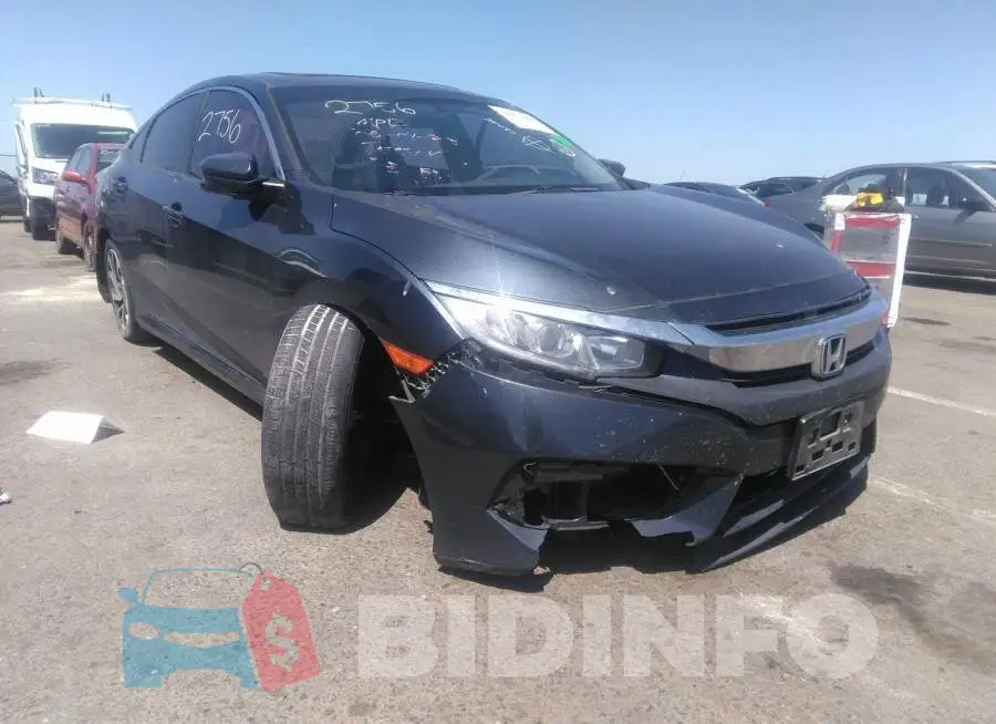 19XFC2F78HE205456 Photo# 6