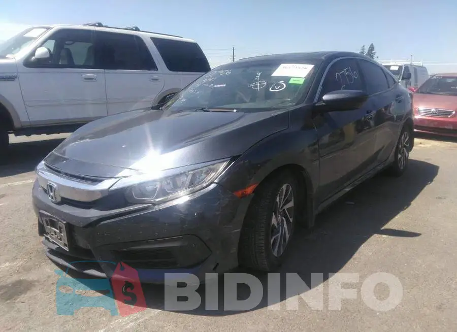 19XFC2F78HE205456 Photo# 2