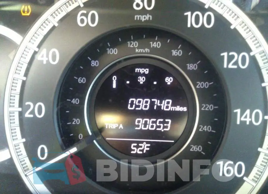 1HGCR2E34EA003181 Photo# 7
