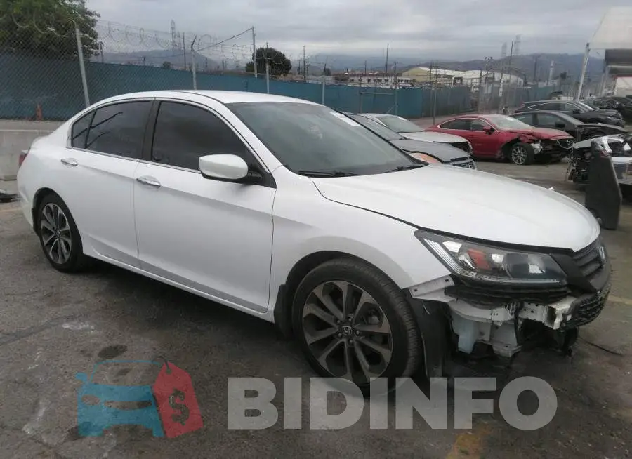 1HGCR2F54FA201907 Photo# 1