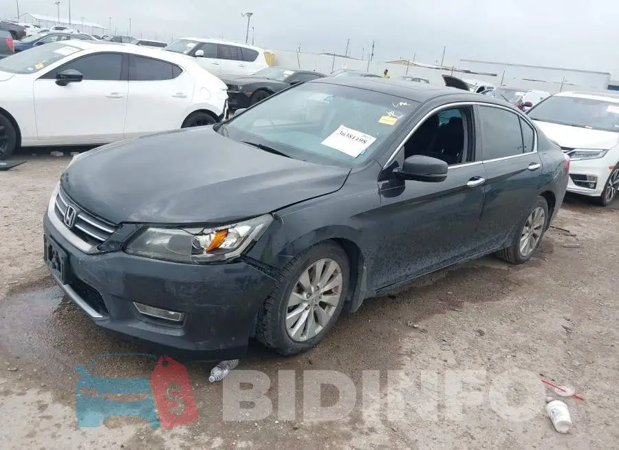 1HGCR2F72DA208112 Photo# 2