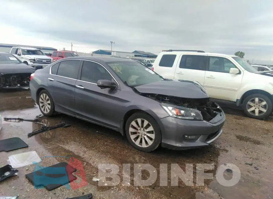 1HGCR2F73FA022243 Photo# 1