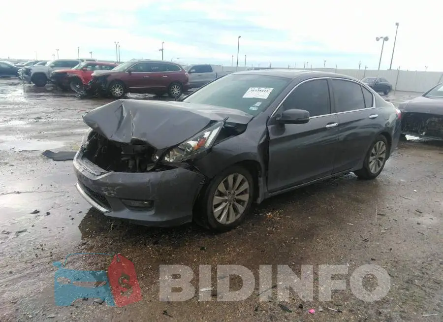 1HGCR2F73FA022243 Photo# 2