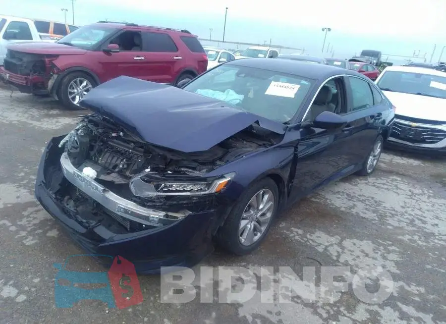 1HGCV1F14KA156853 Photo# 2