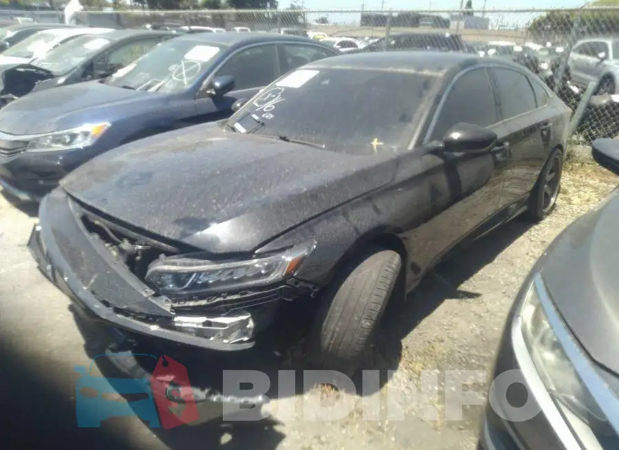 1HGCV1F32LA082156 Photo# 2