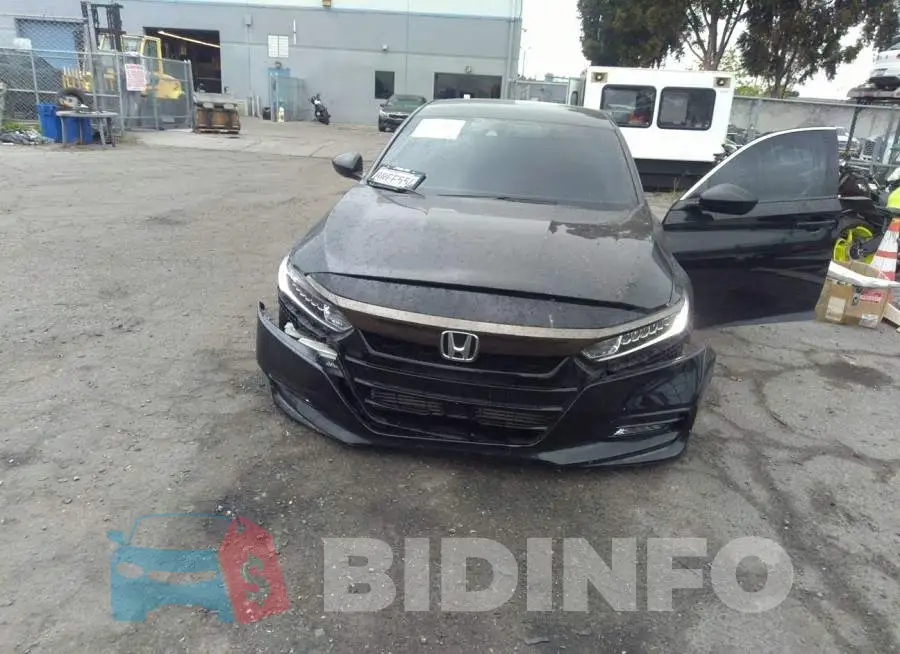 1HGCV1F32LA082156 Photo# 6