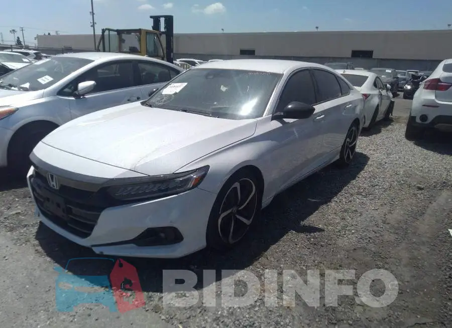 1HGCV1F37MA077777 Photo# 2