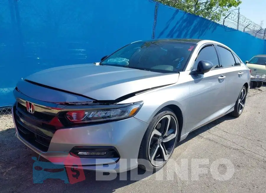 1HGCV2F35JA009432 Photo# 2